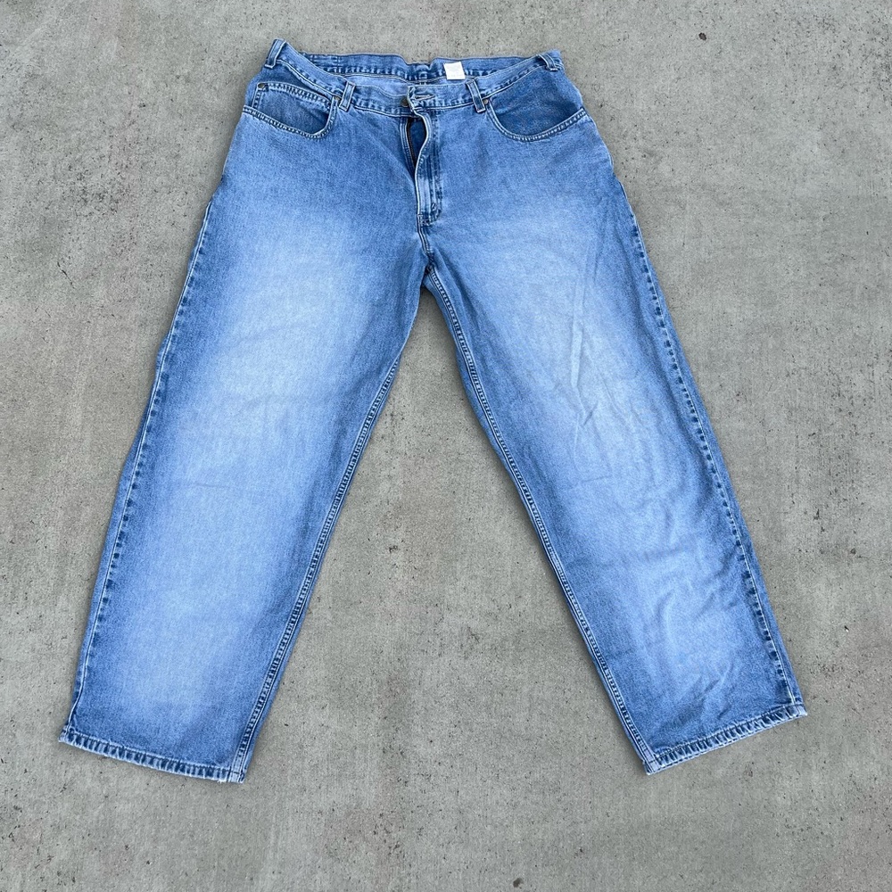 Vintage baggy levis L2